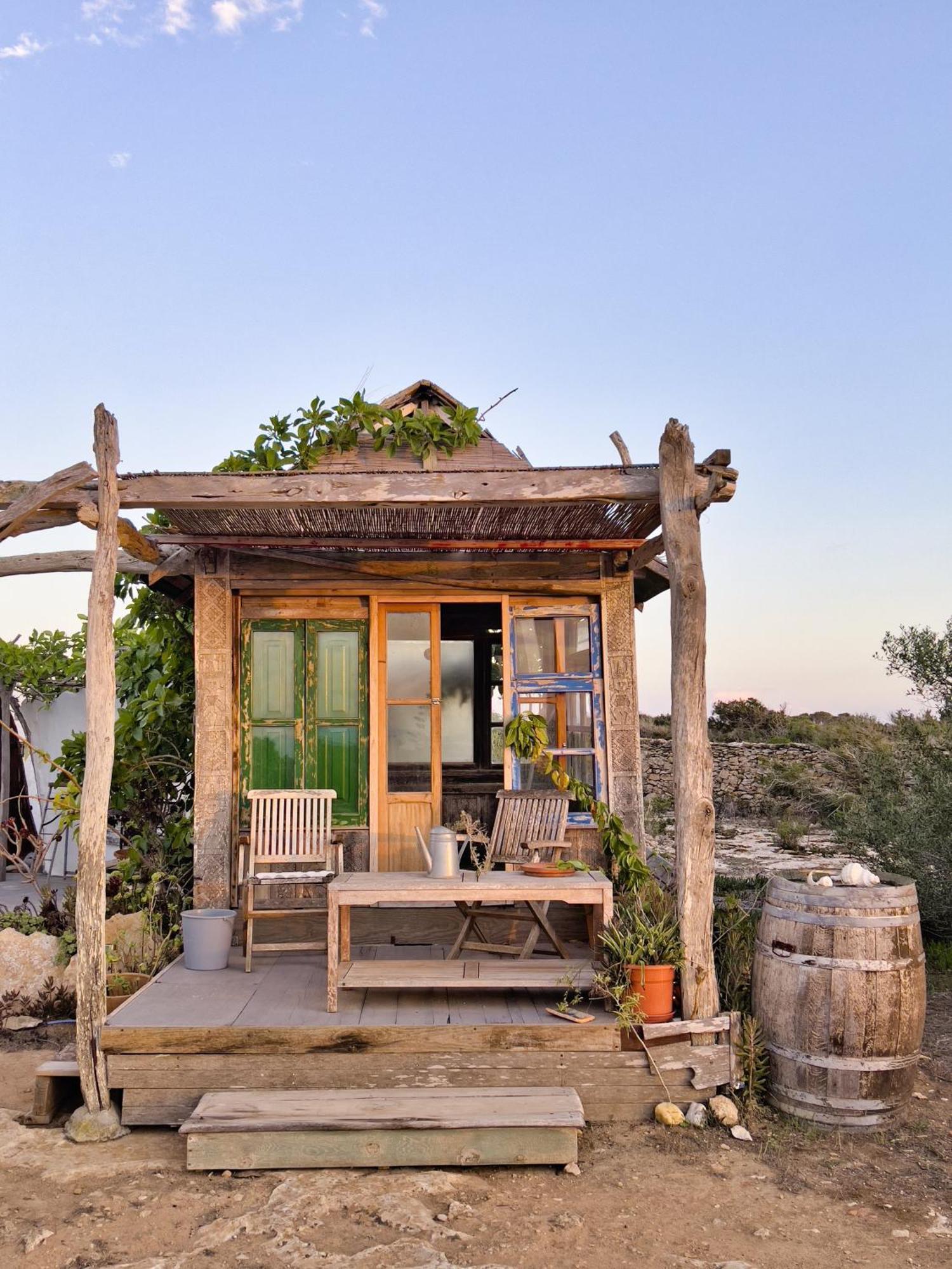 Villa Can Piedropolis à Cala Saona Extérieur photo