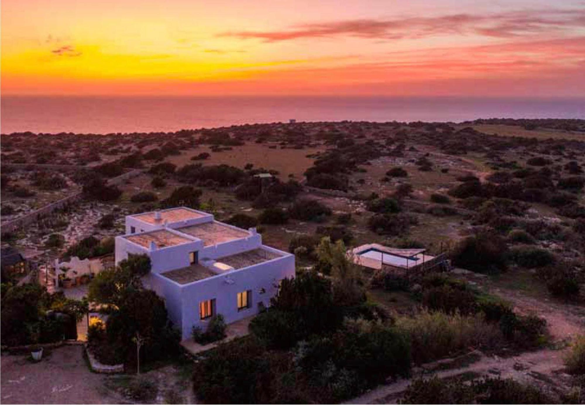 Villa Can Piedropolis à Cala Saona Extérieur photo