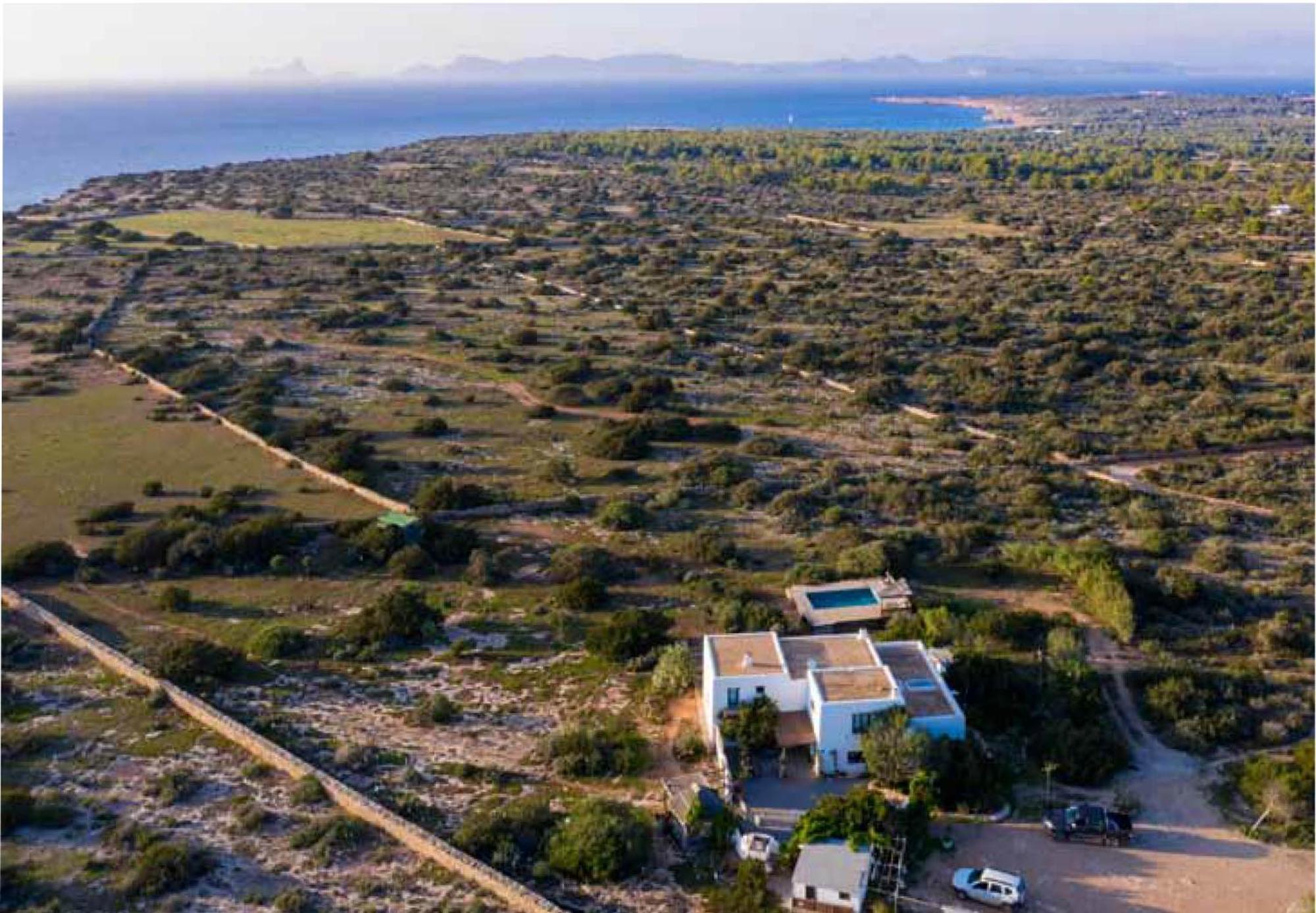 Villa Can Piedropolis à Cala Saona Extérieur photo